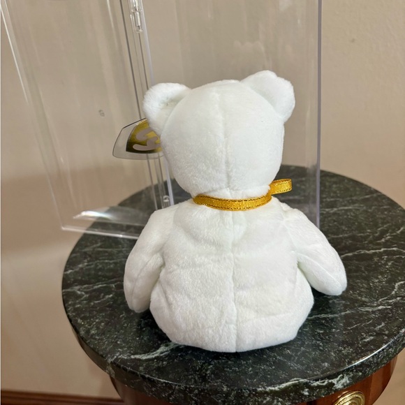 Charming Holy Father Ty Beanie Baby. - Picture 5 of 7